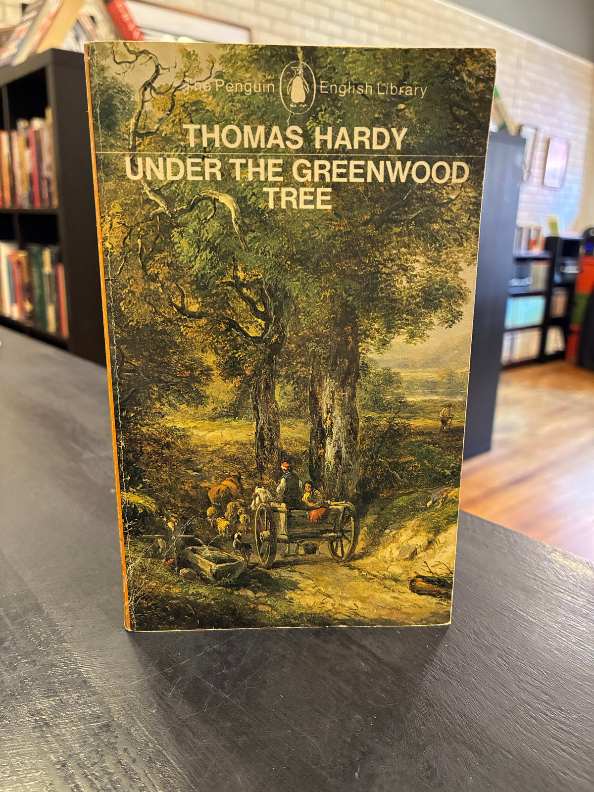 Under the Greenwood Tree - Thomas Hardy