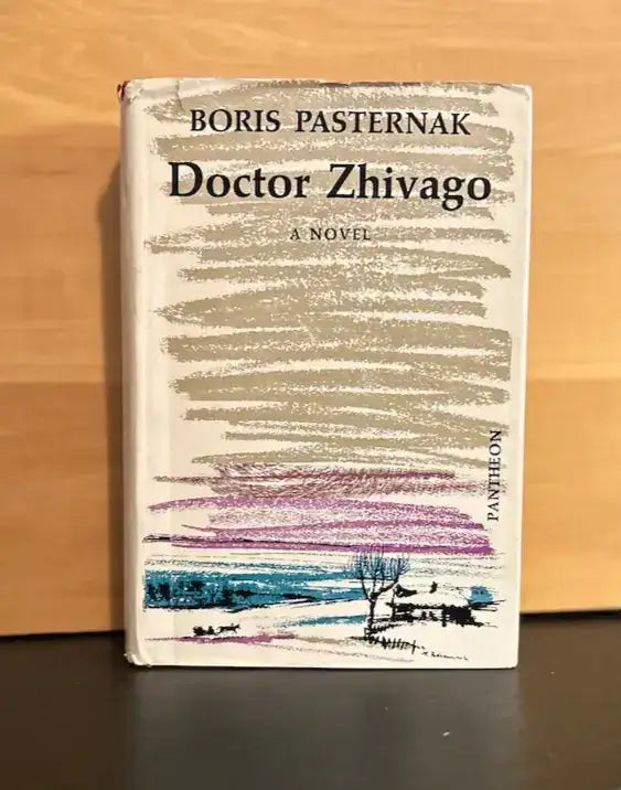 Doctor Zhivago -Boris Pasternak