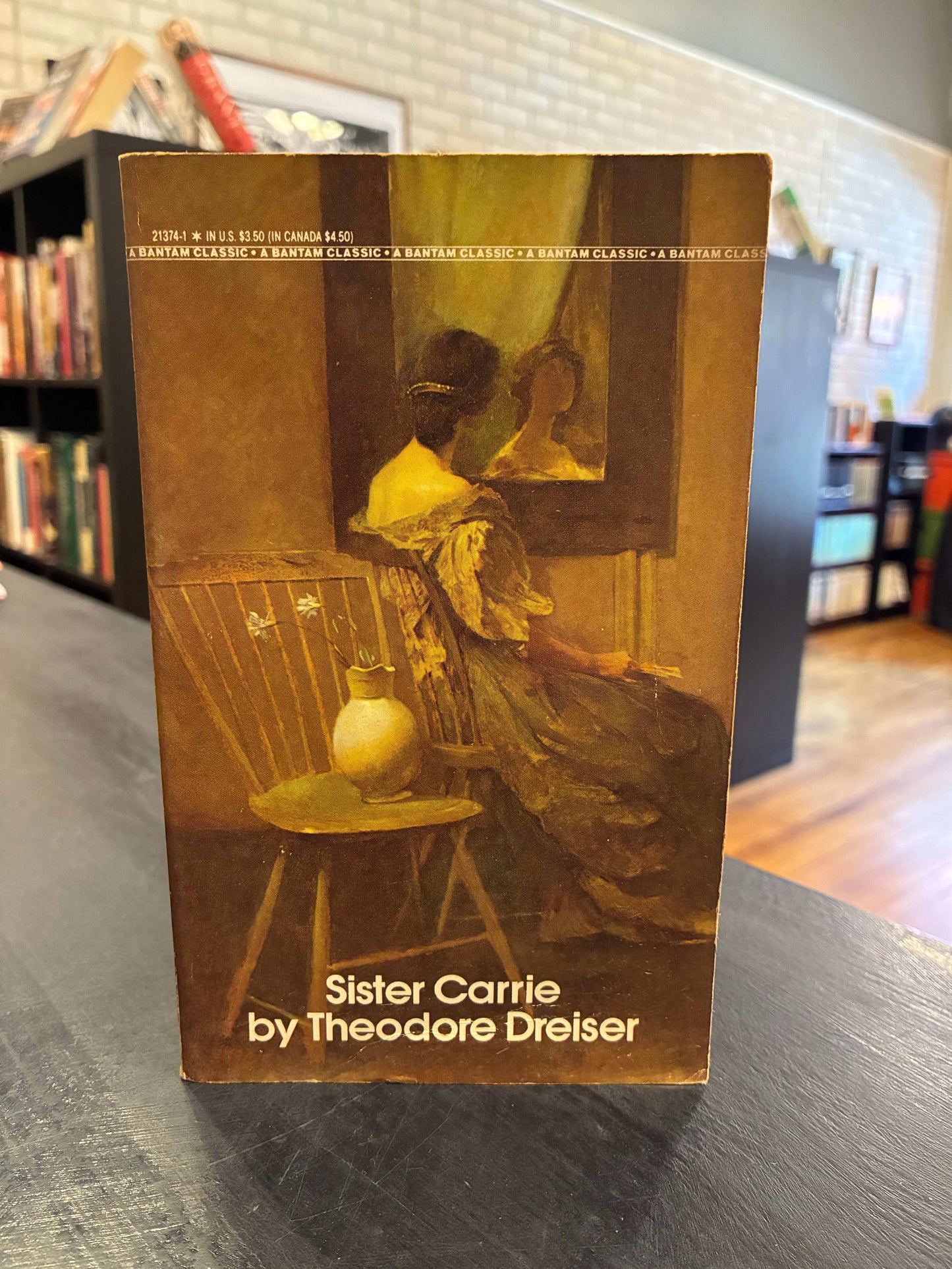 Sister Carrie - Theodore Dreiser
