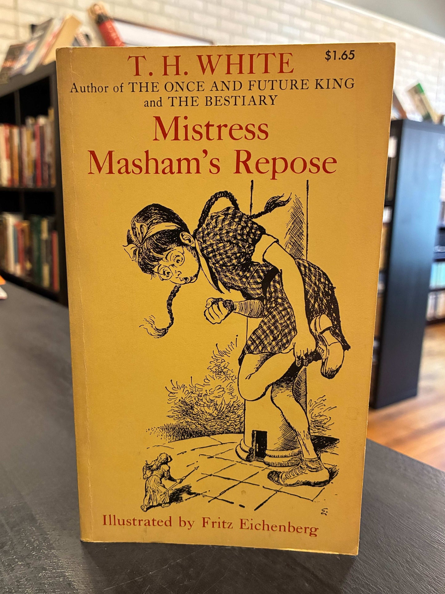 Mistress Masham's Repose - TH White