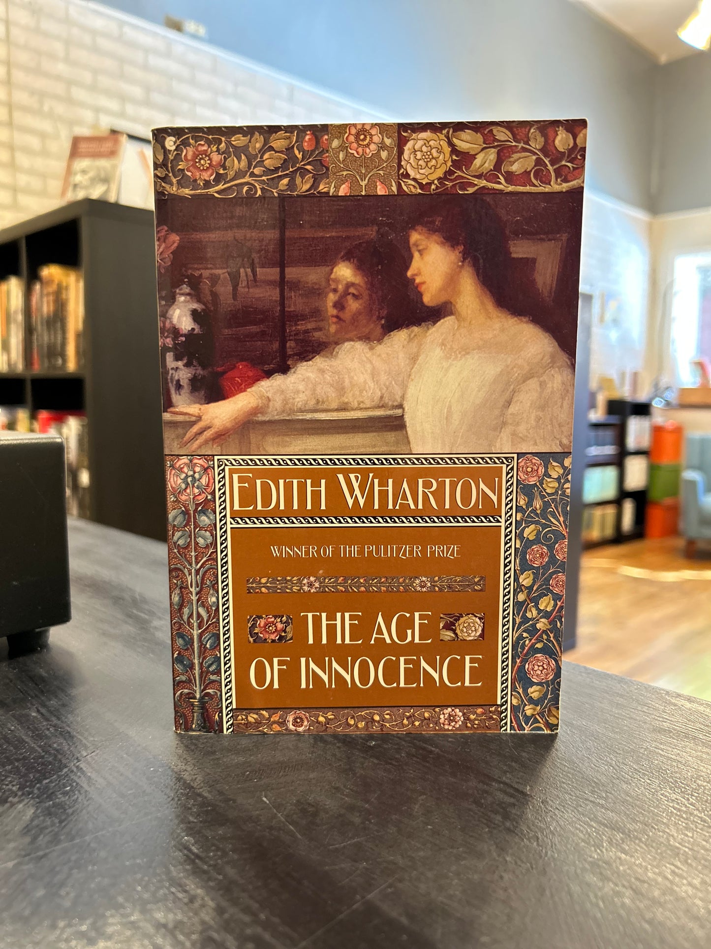 The Age of Innocence - Edith Wharton - Collier