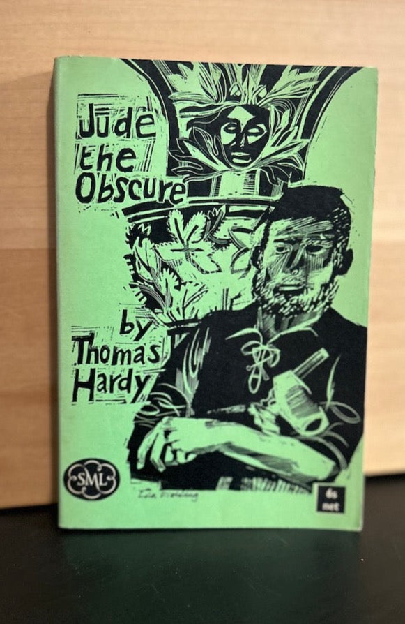 Jude the Obscure- Thomas Hardy - St Martin
