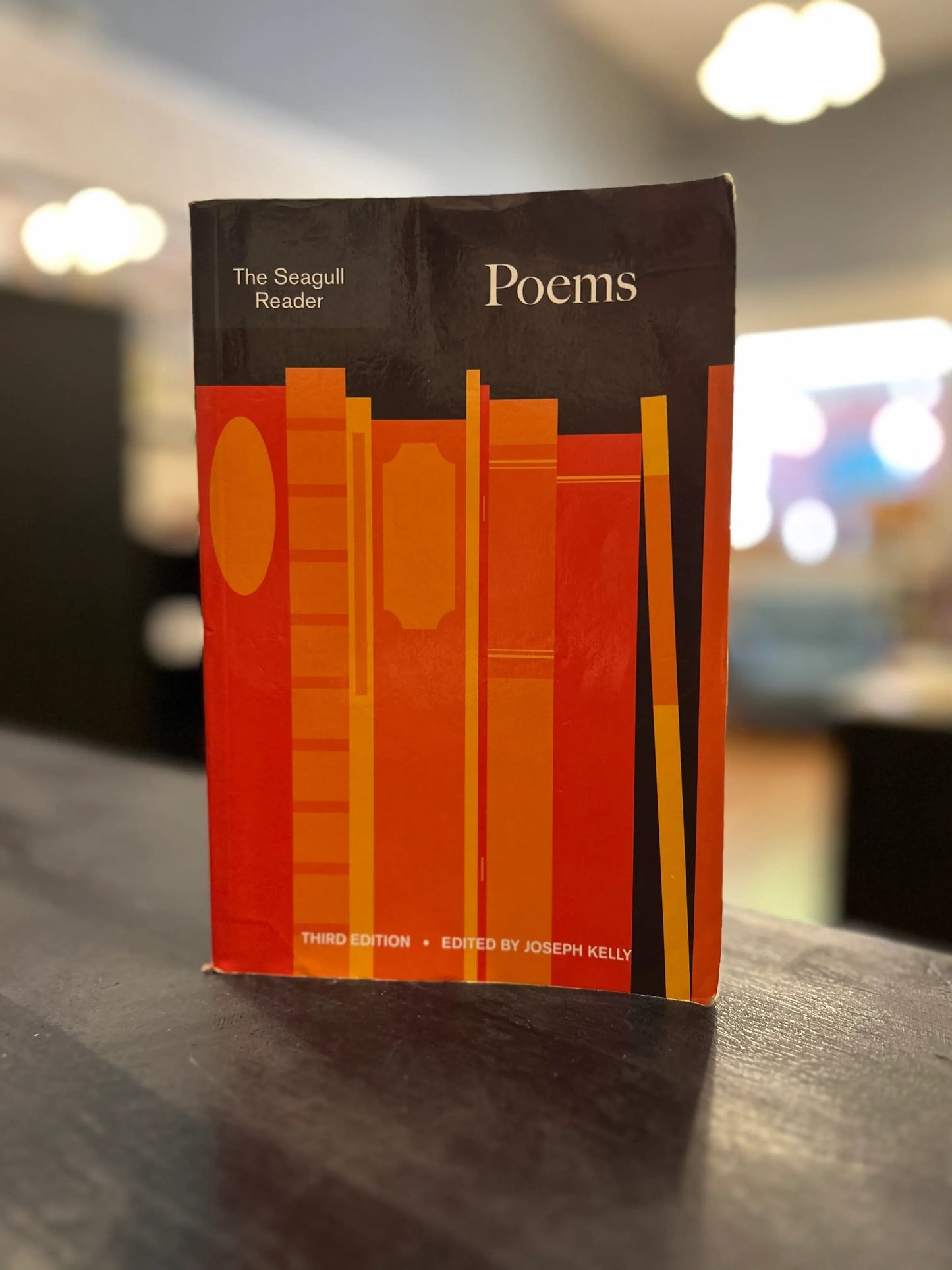 The Seagull Reader Volume 3 - Poems