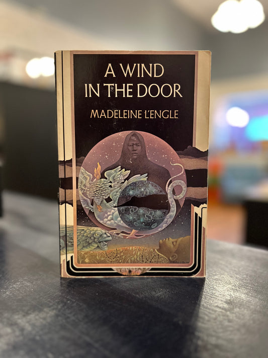 A Wind in the Door by Madeleine L'Engle
