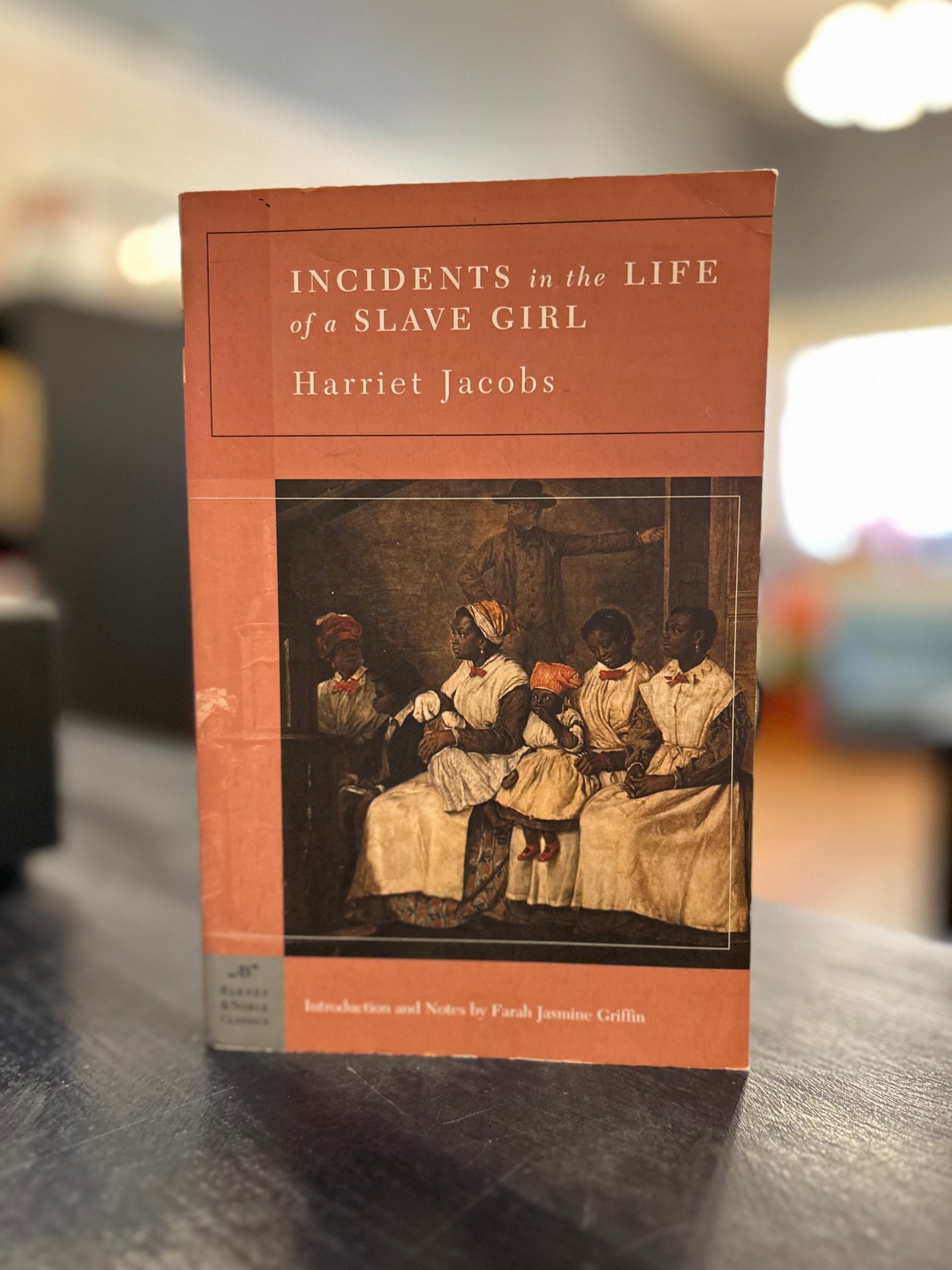Incidents in the Life of a Slave Girl by Harriet Jacobs