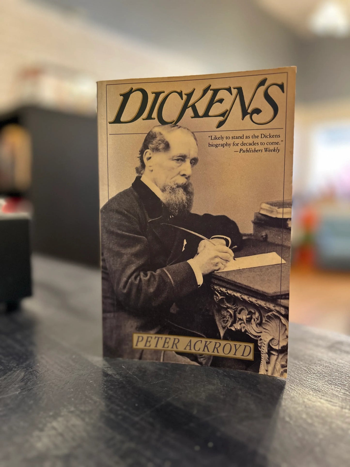 Dickens - Peter Ackroyd
