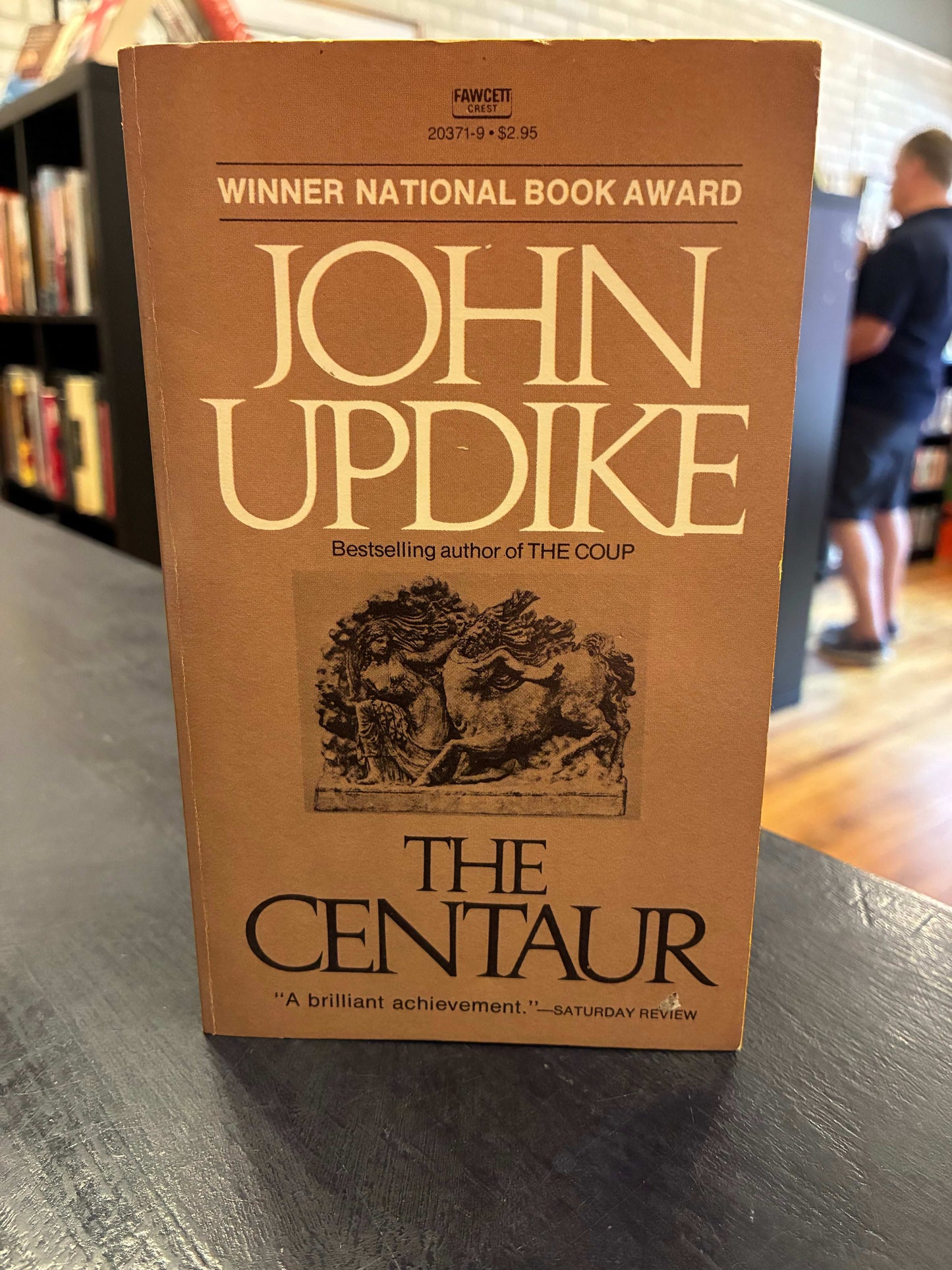 The Centaur - John Updike