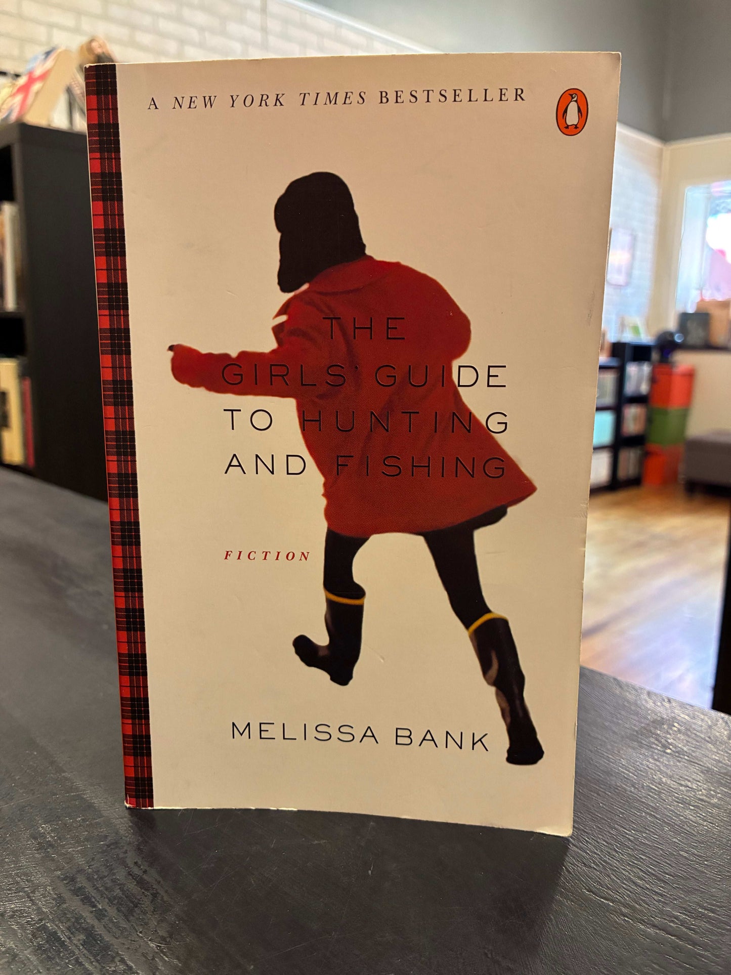 The Girls Guide to Hunting and Fishing - Melissa Bank