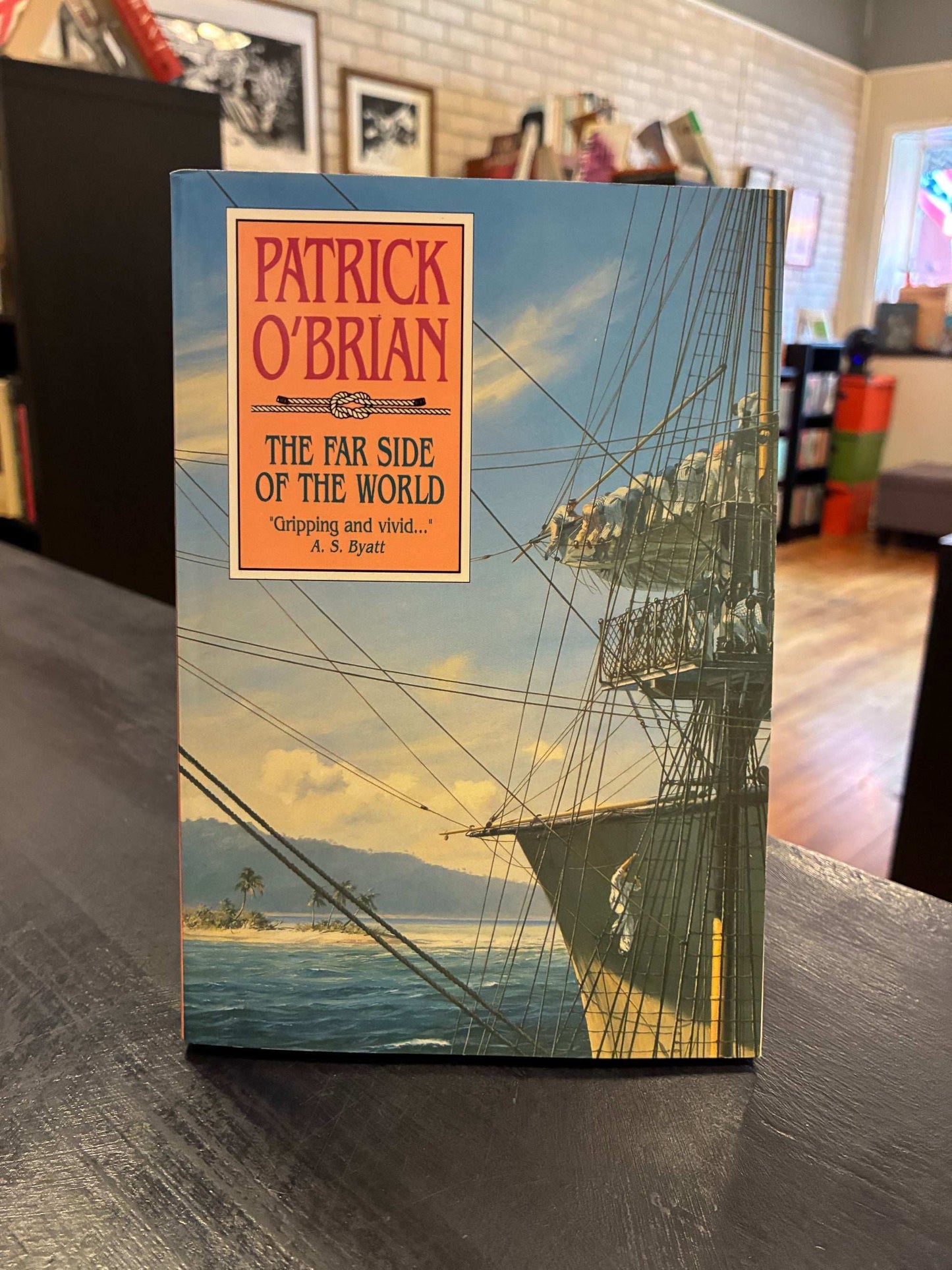 The Far side of the World - Patrick O'Brian
