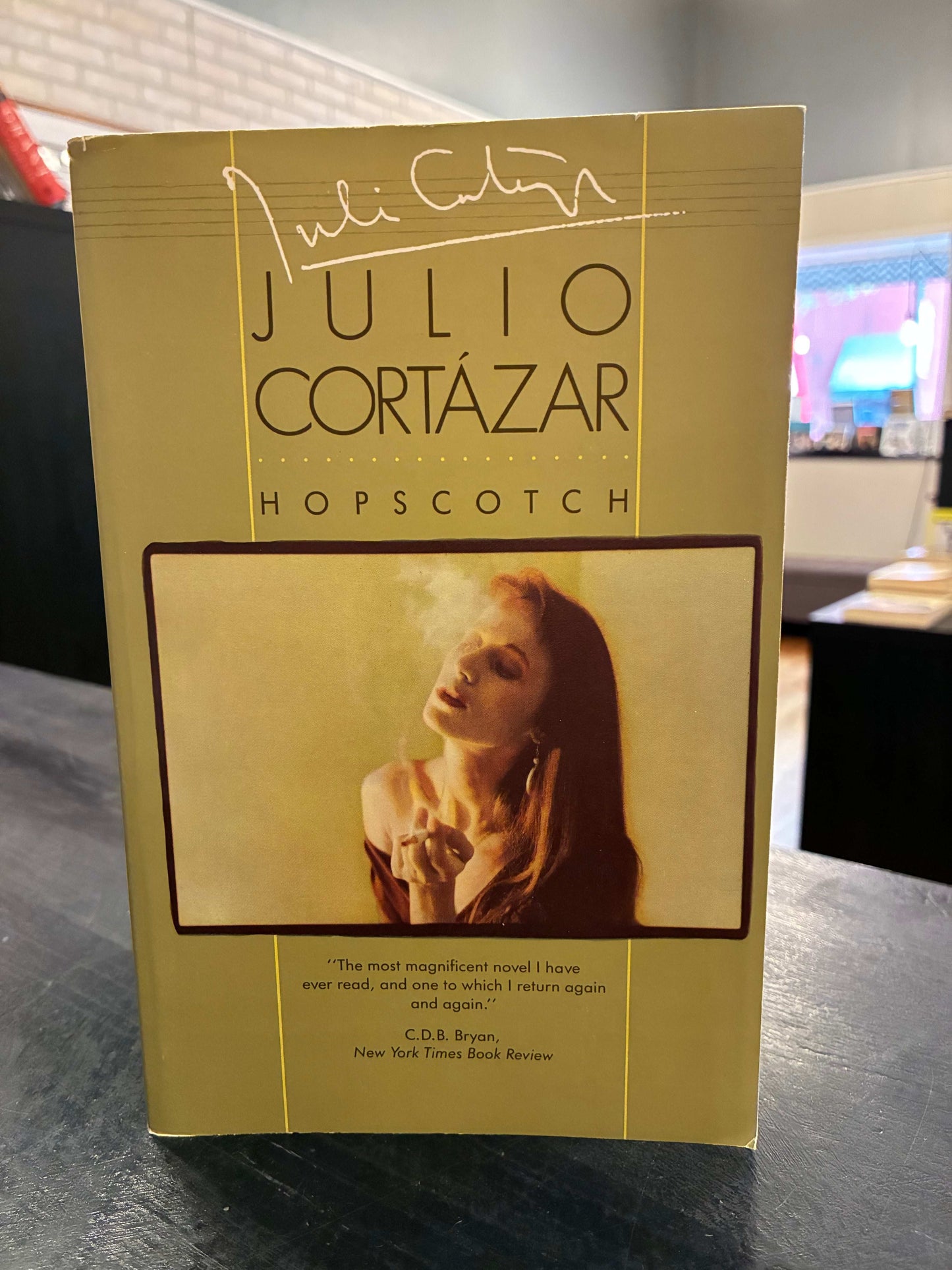 Hopscotch - Julio Cortázar