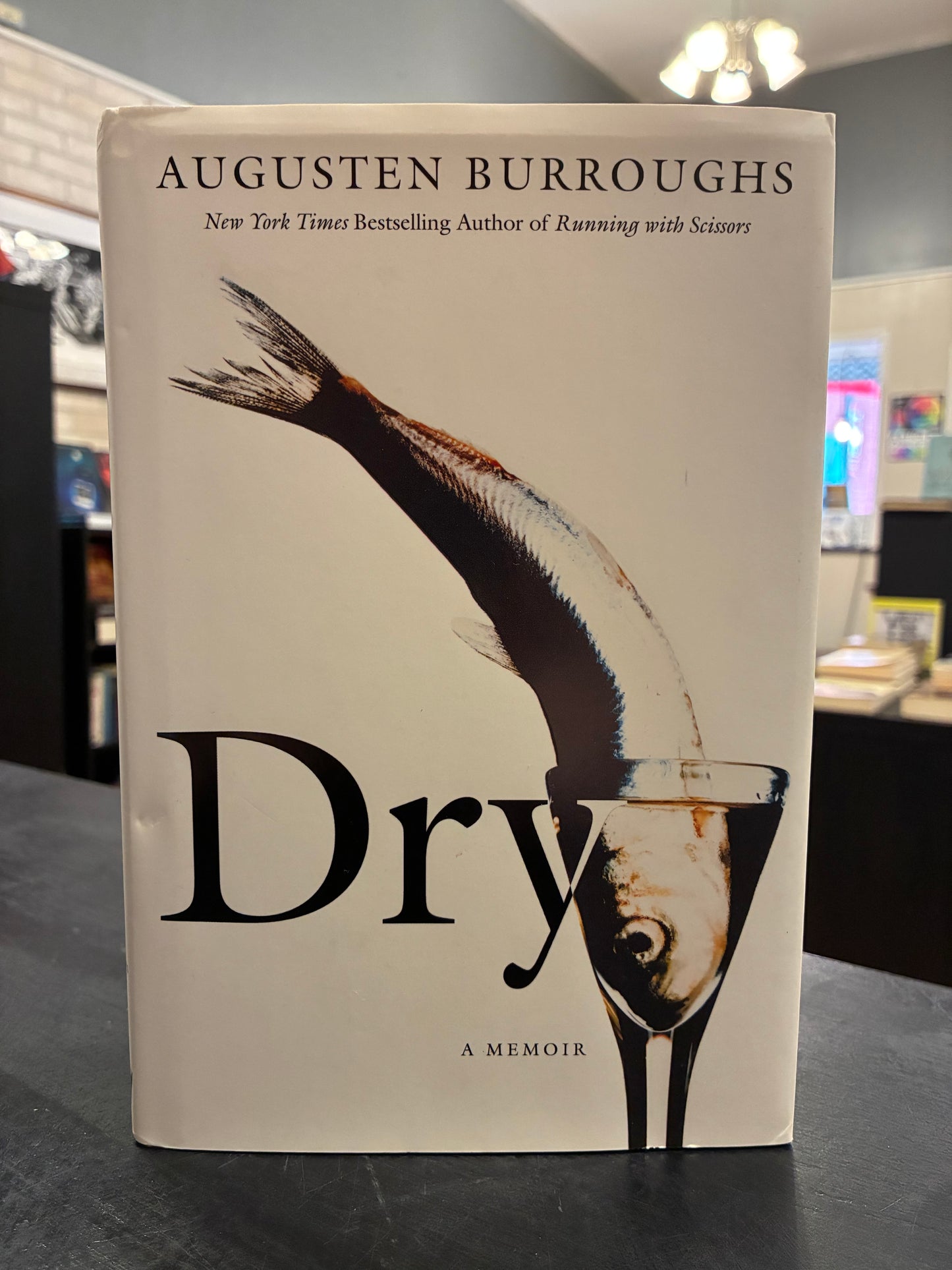 Dry - Augusten Burroughs