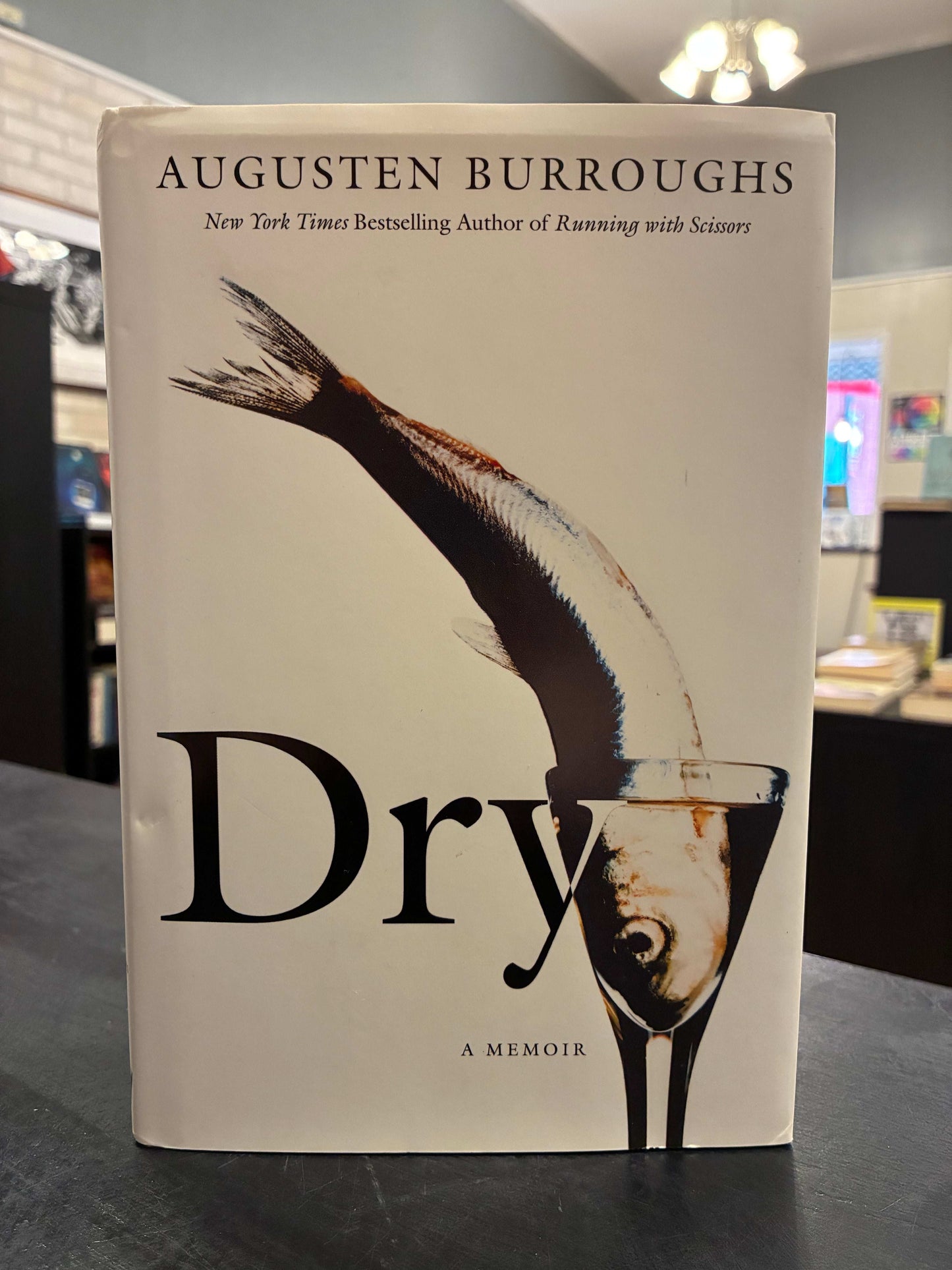 Dry - Augusten Burroughs