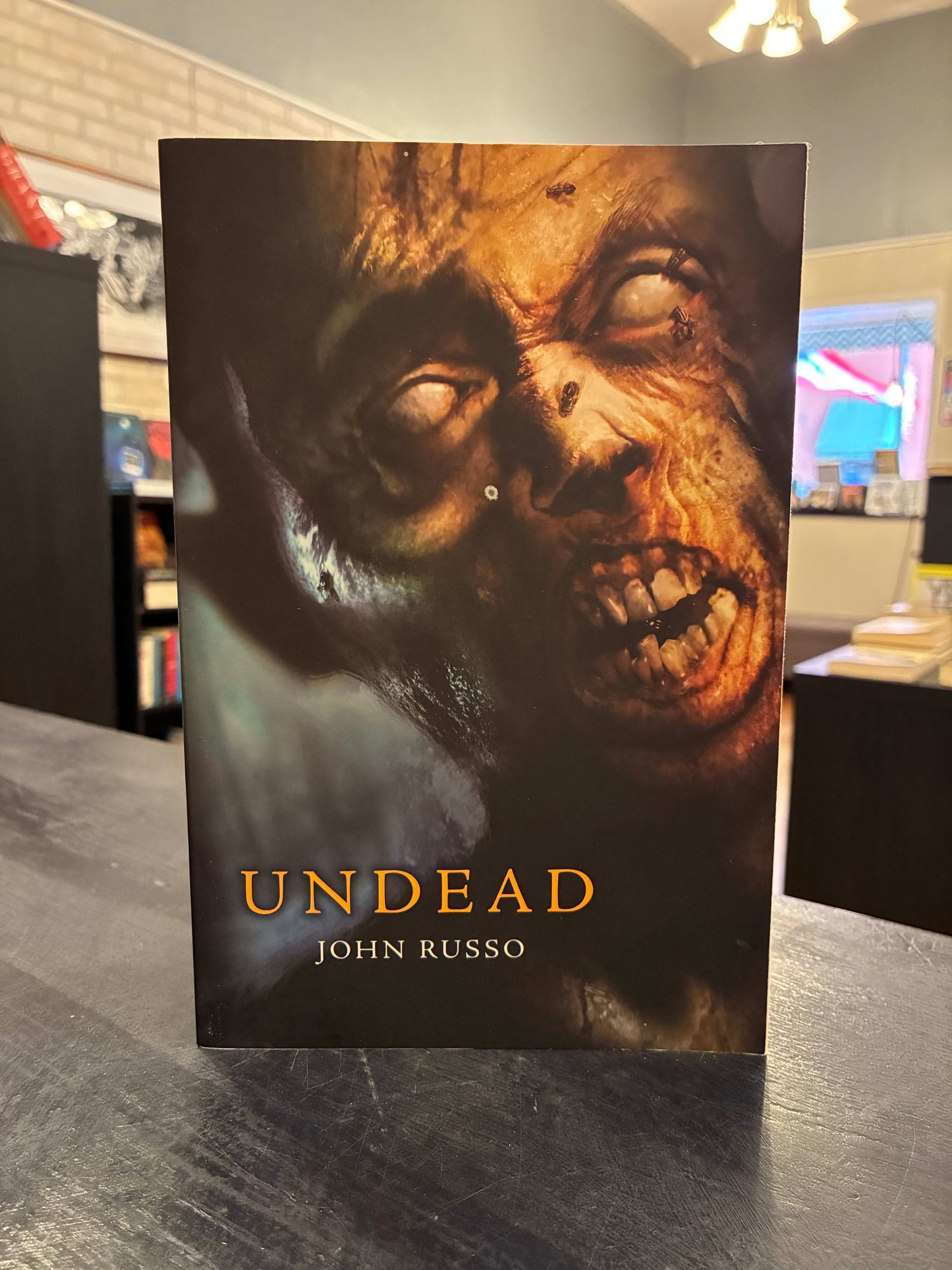 UNDEAD by John Russo