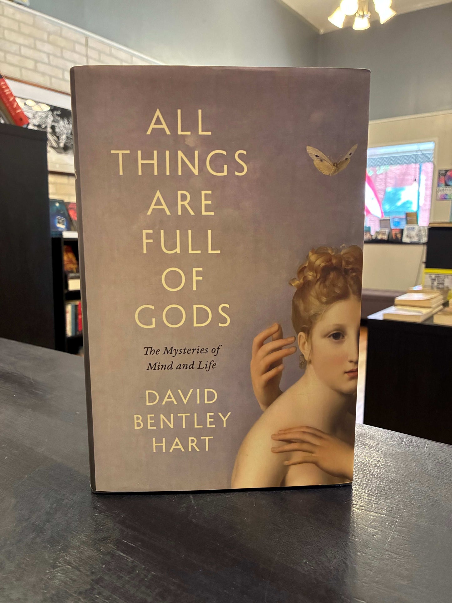 All Things Are Full of Gods - David Bentley Hart