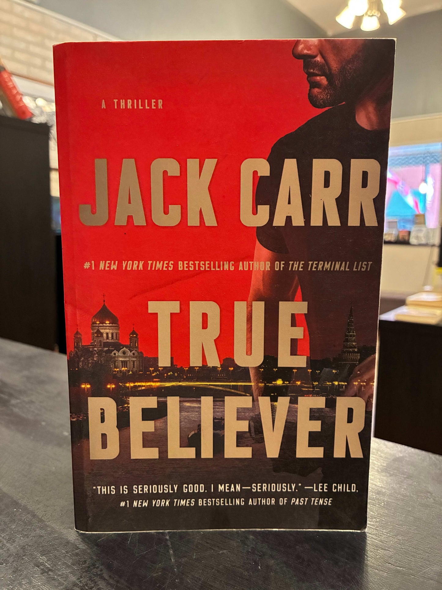 True Believer - Jack Carr