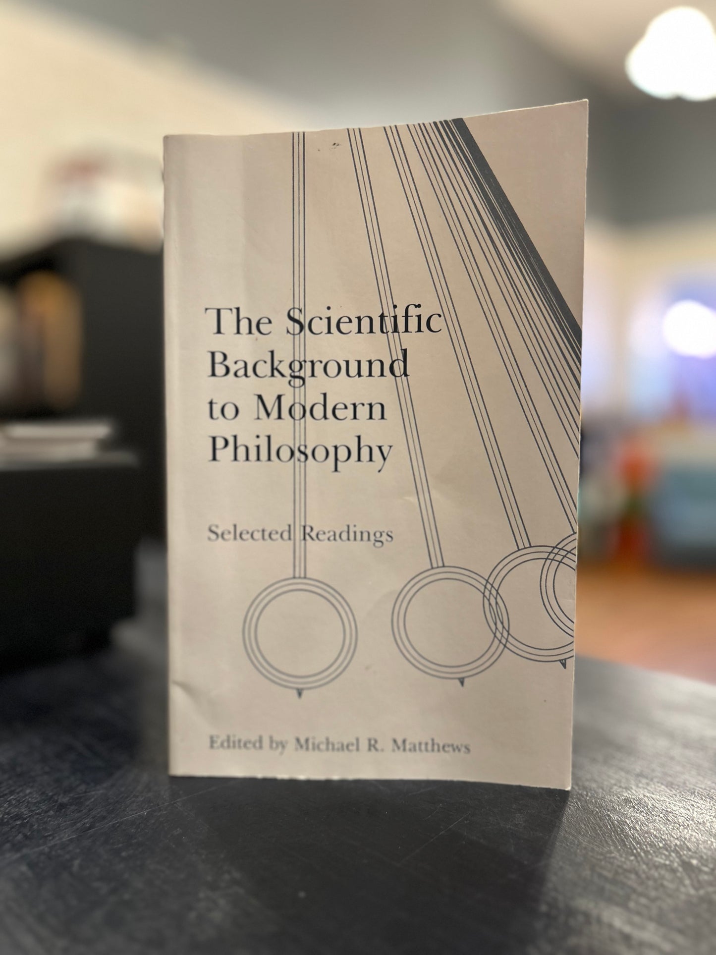 The Scientific Background to Modern Philosophy