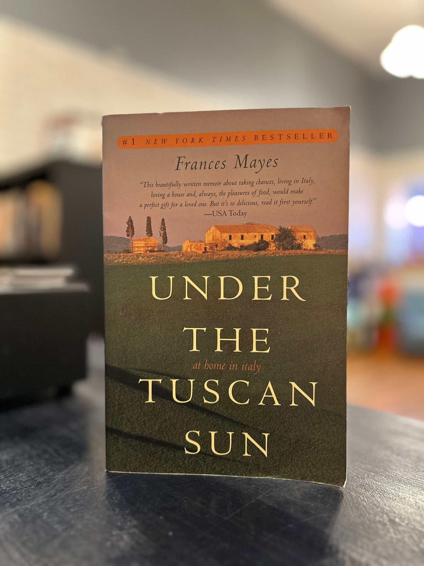 Under the Tuscan Sun - Frances Mayes