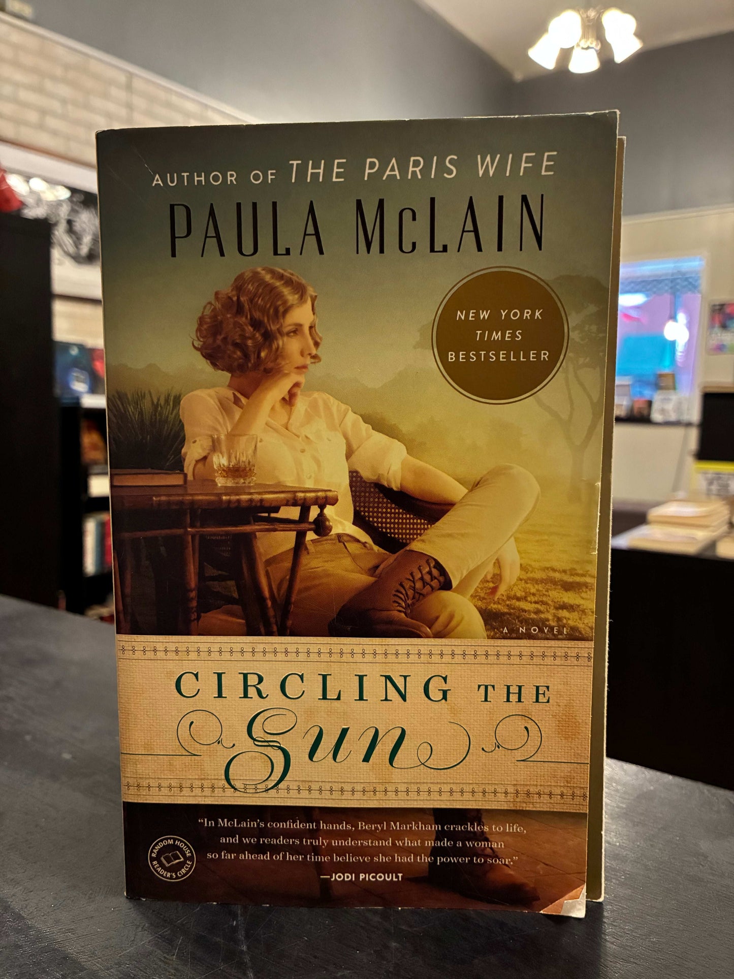 Circling the Sun - Paula McLain