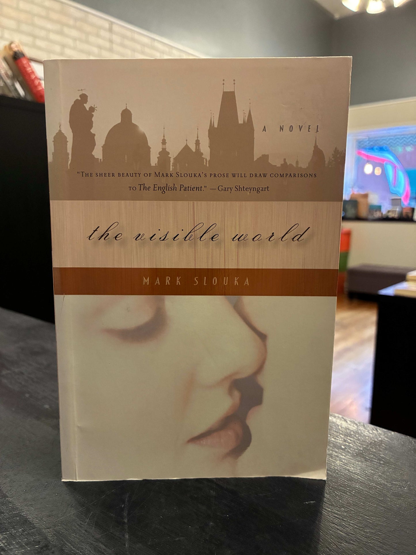 The Visible World - Mark