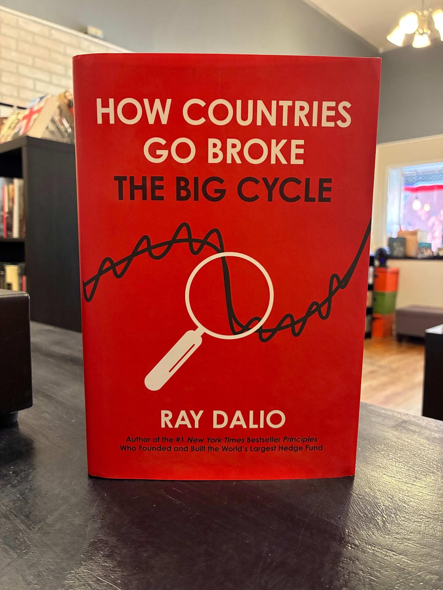 How Countries Go Broke the Big Cycle - Ray Dalio