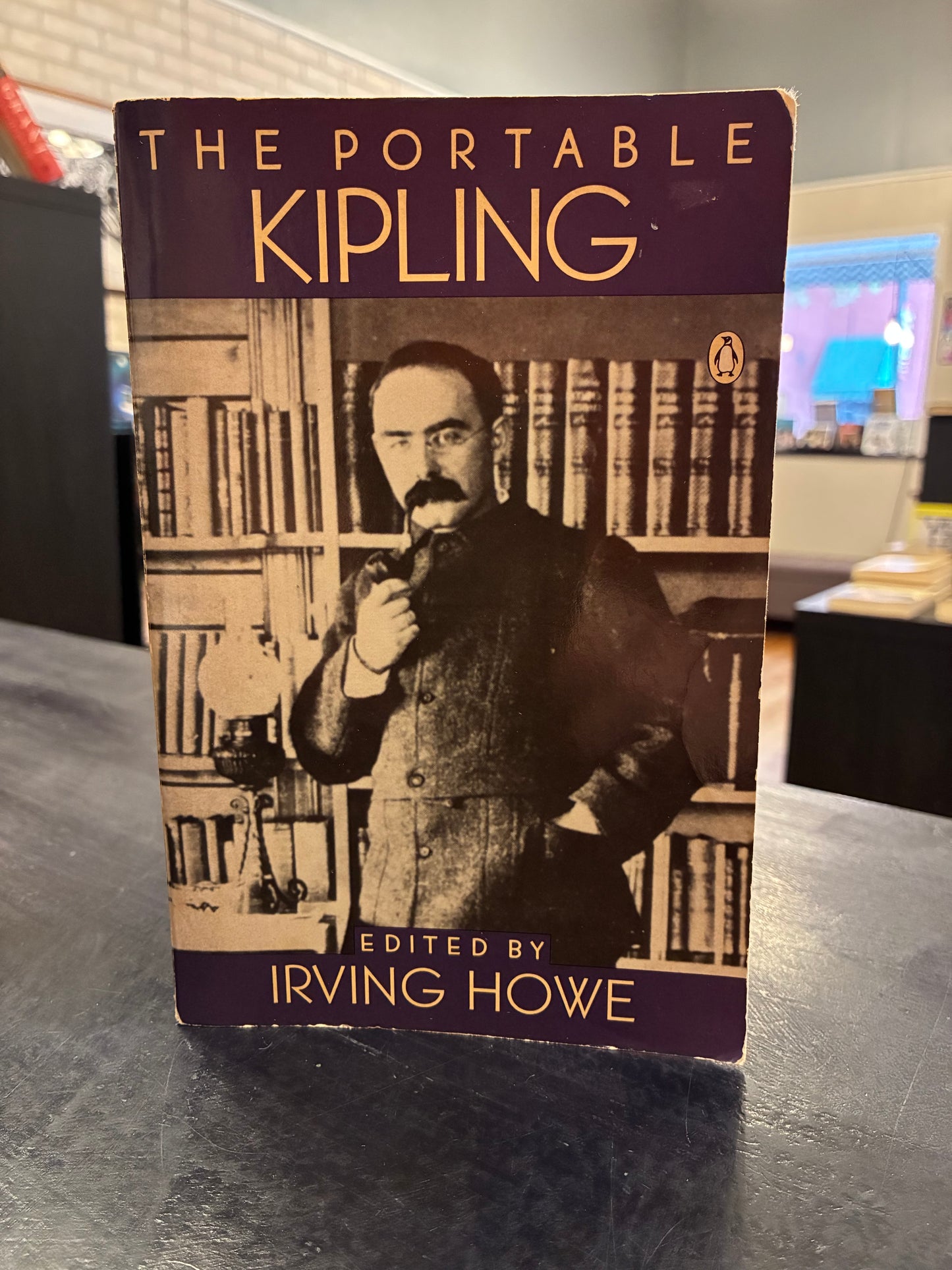 Portable Kipling