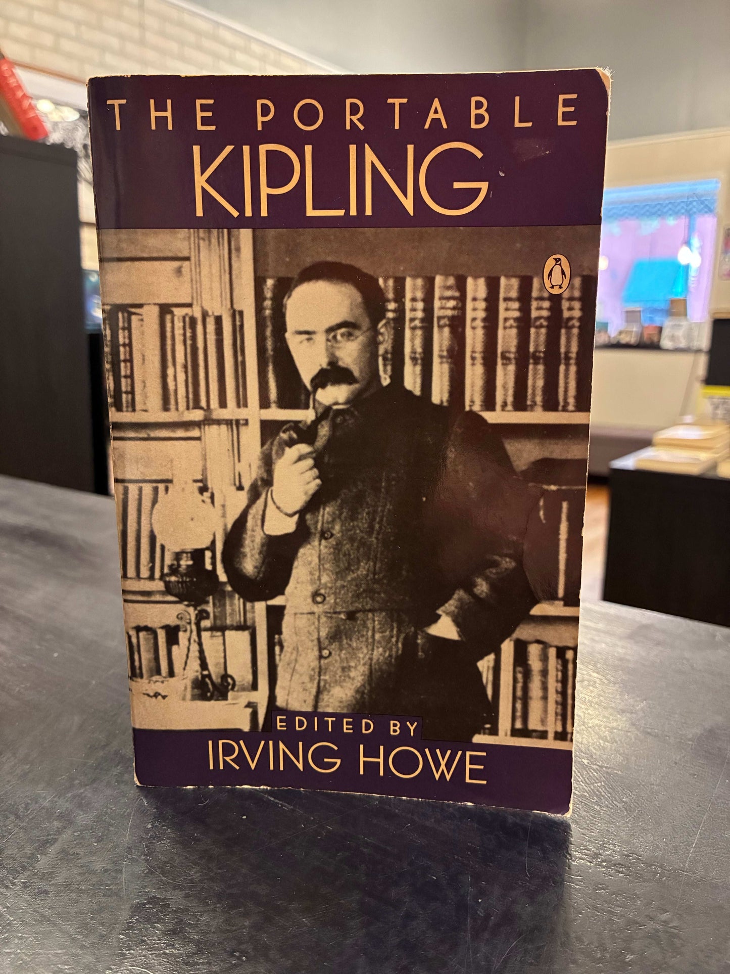 Portable Kipling