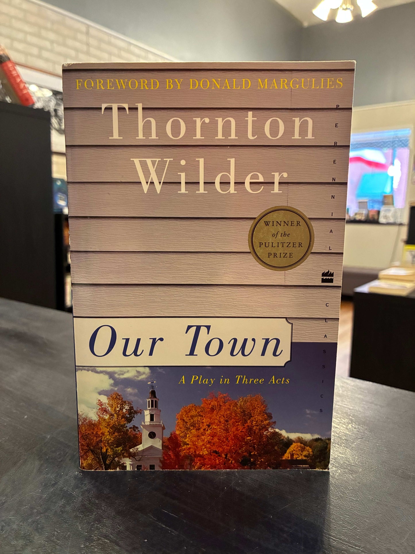 Our Town - Thornton Wilder