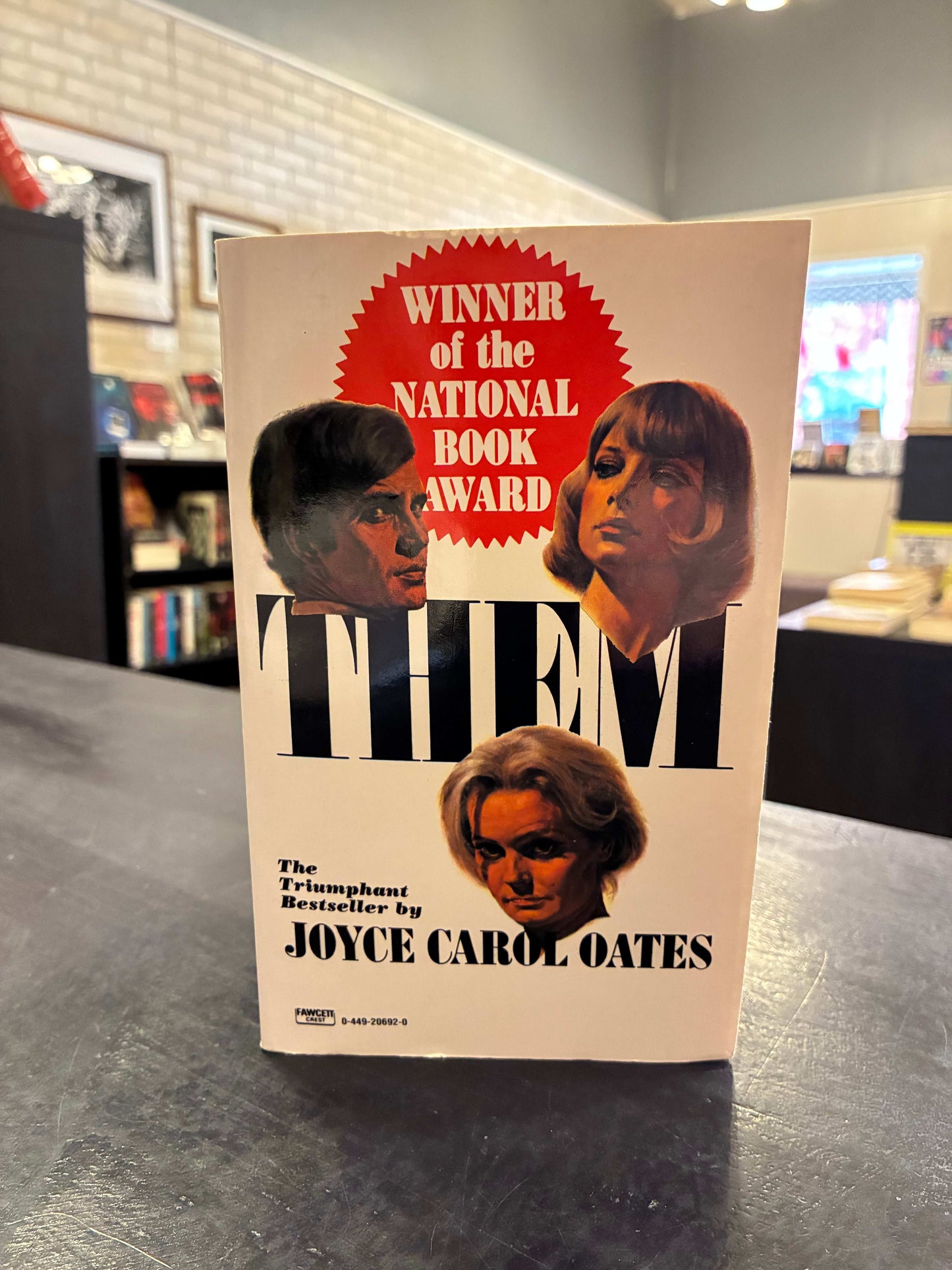Them - Joyce Carol Oates