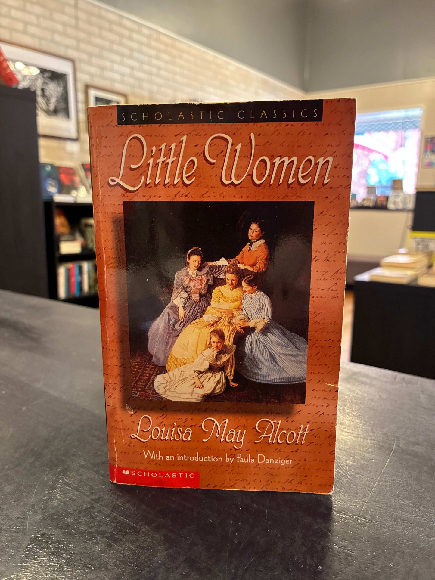 Little Women - Louisa May Alcott