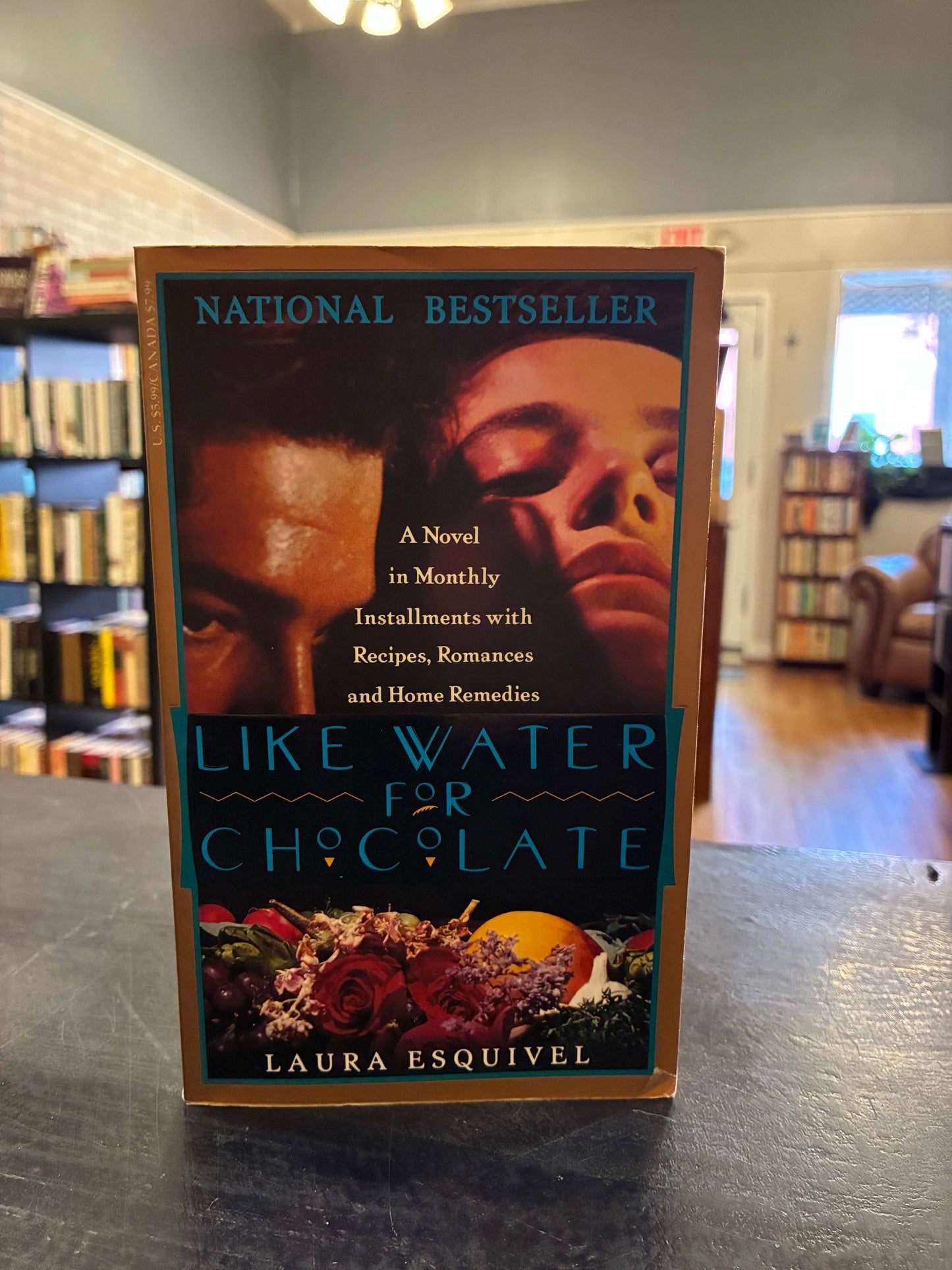 Like Water for Chocolate by Laura Esquivel