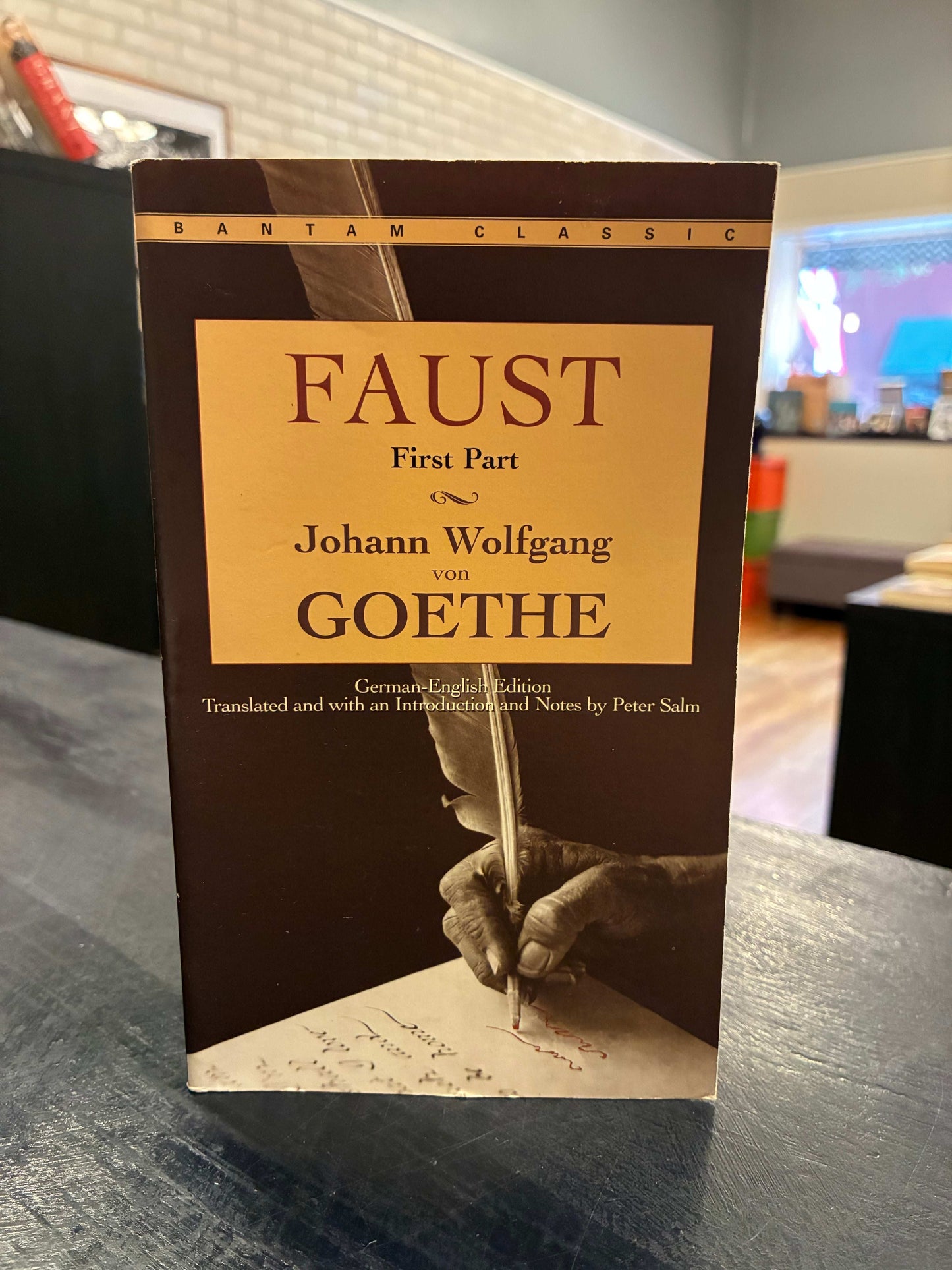 Faust - Pt 1 - Goethe