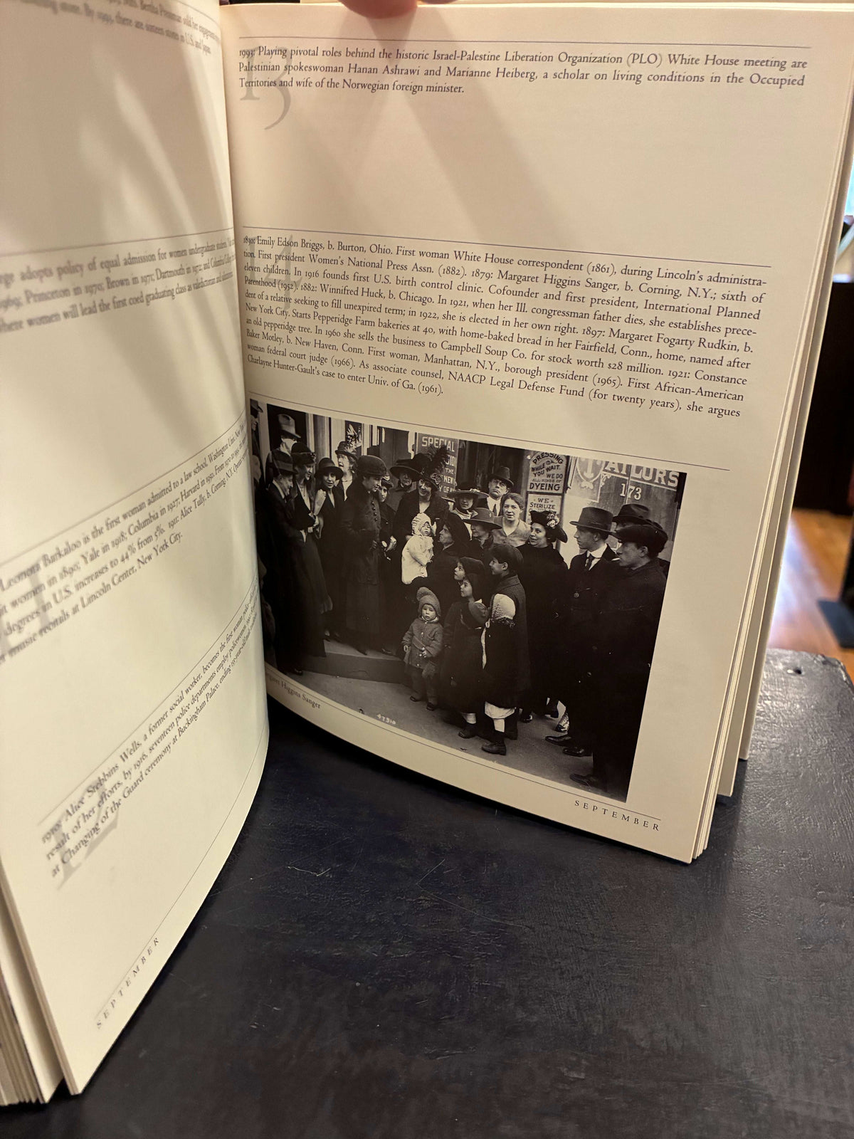 A Woman's Book of Days