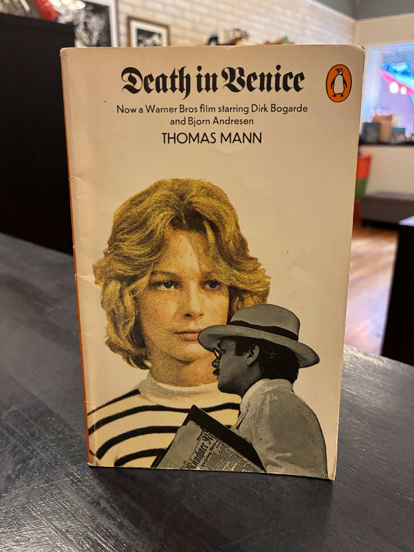 Death in Venice - Thomas Mann