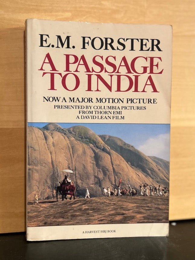 A Passage to India - E.M. Forster