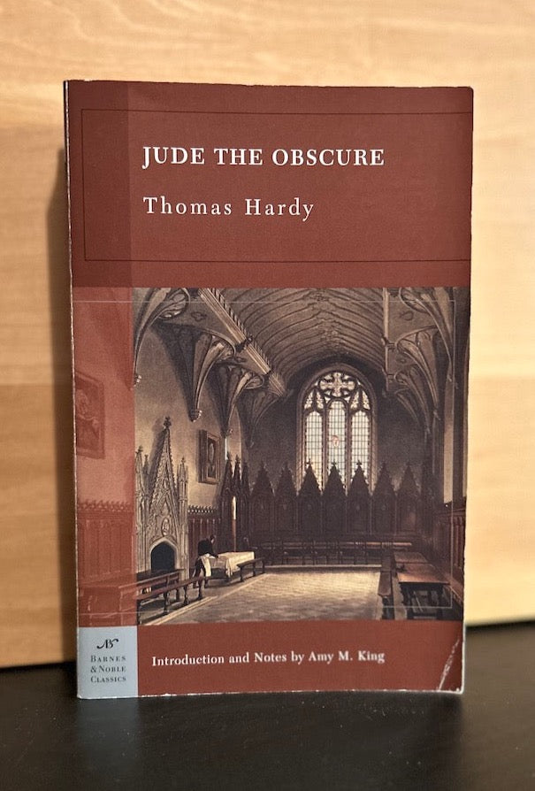 Jude the Obscure - Thomas Hardy - BN