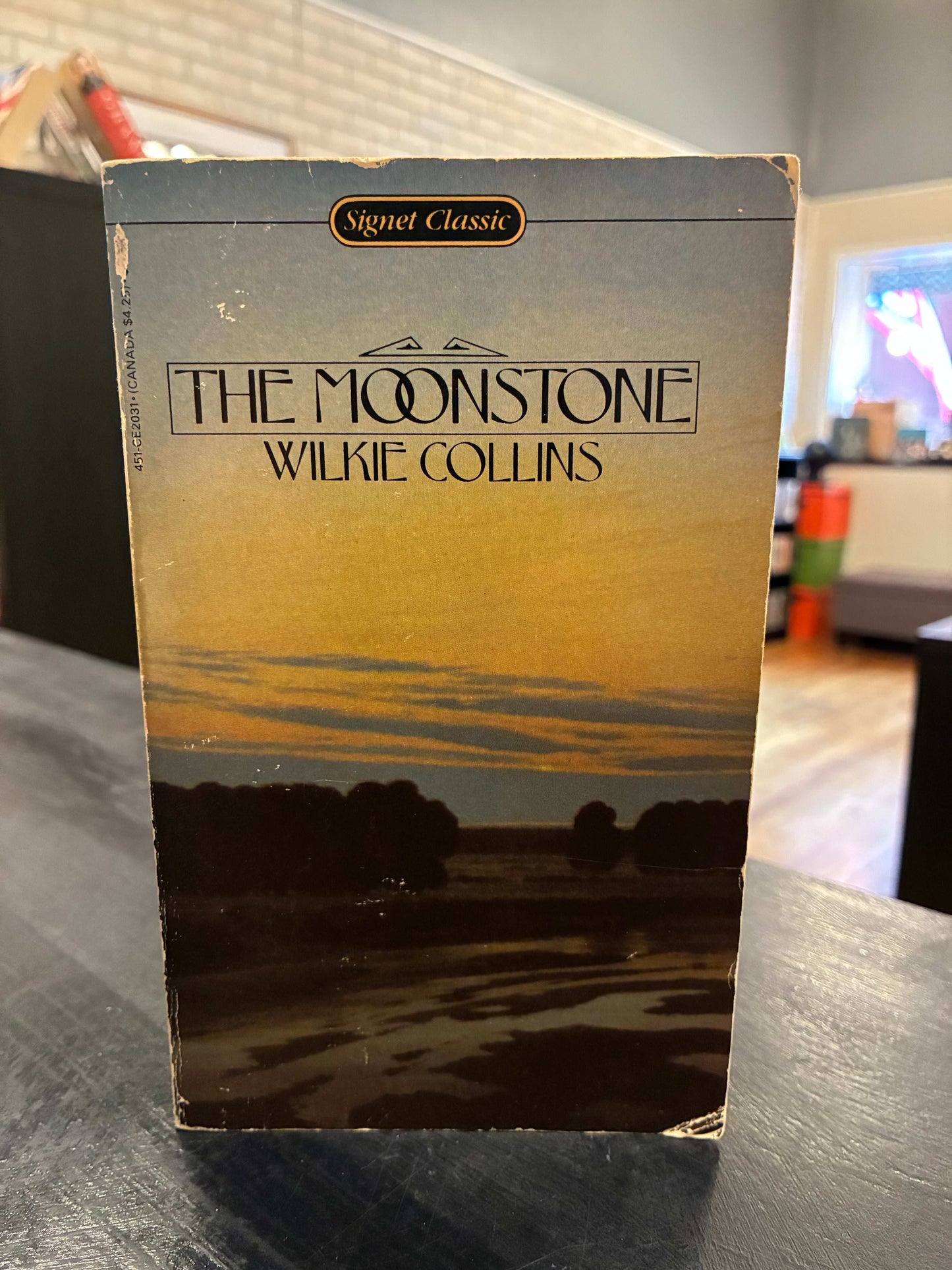 The Moonstone - Wilkie Collins