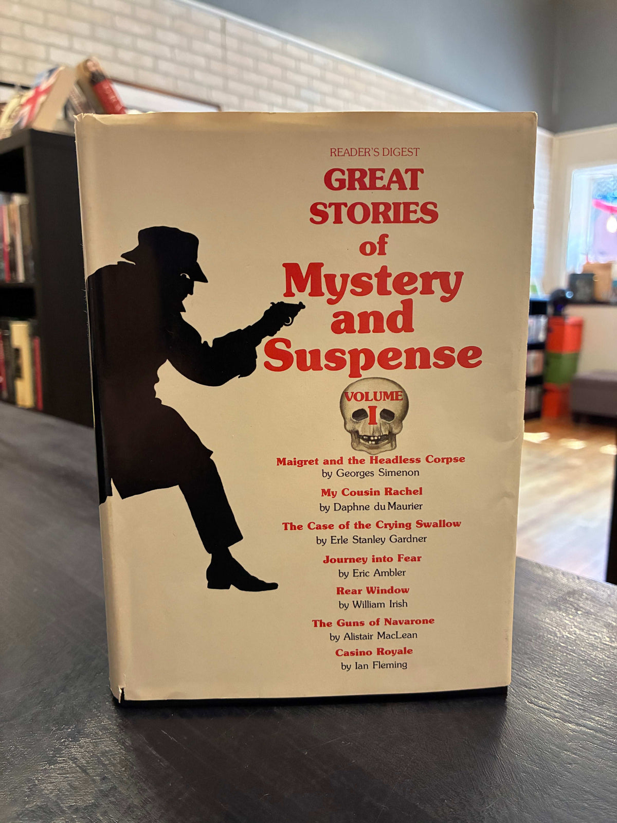 Great Stories of Mystery and Suspense