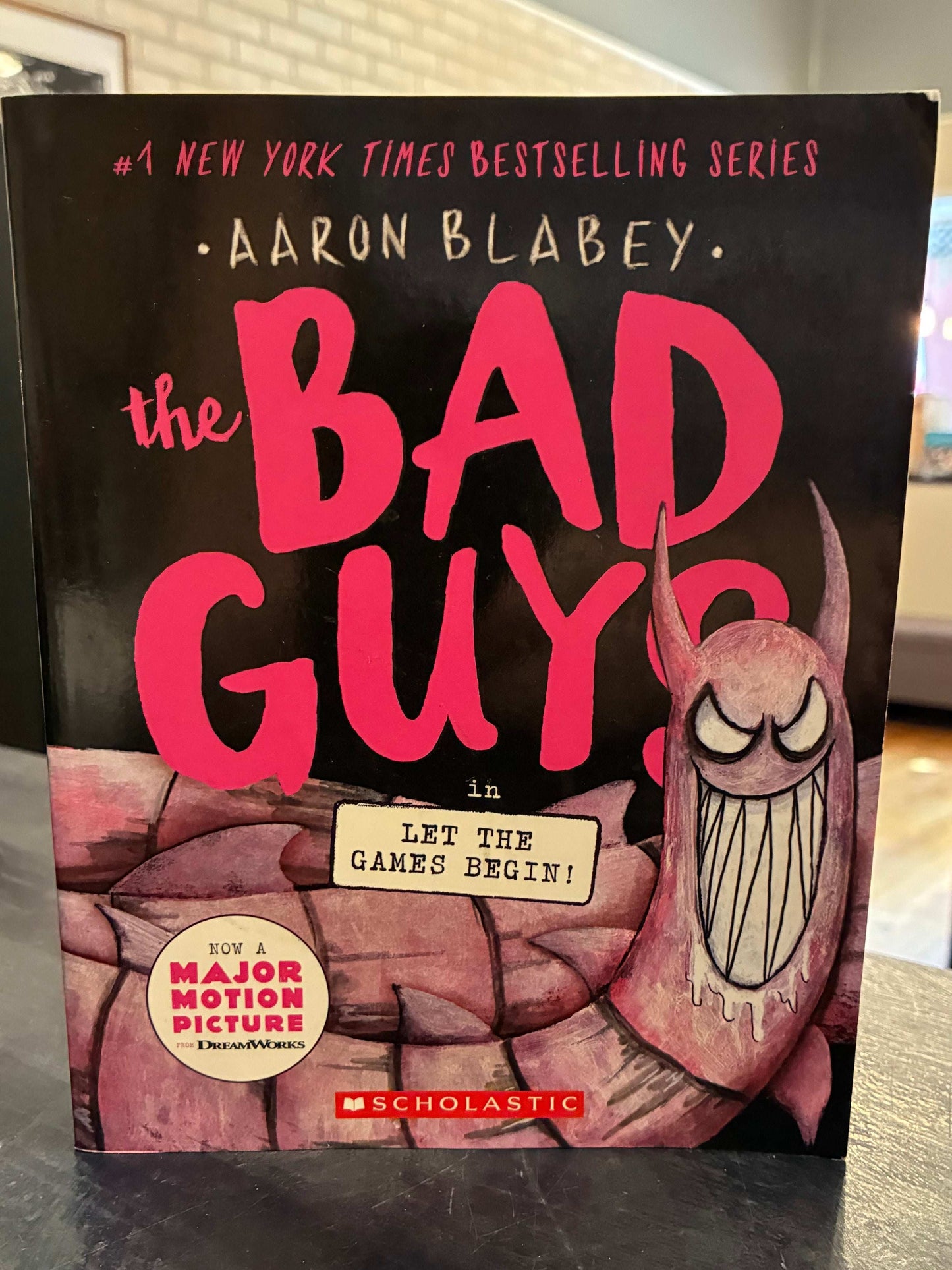 Bad Guys - Aaron Blabey
