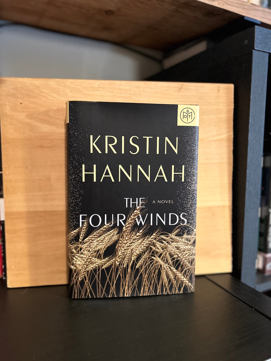 The Four Winds - Kristin Hannah
