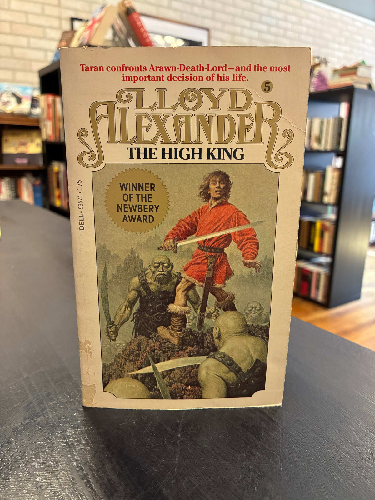 The High King - Lloyd Alexander