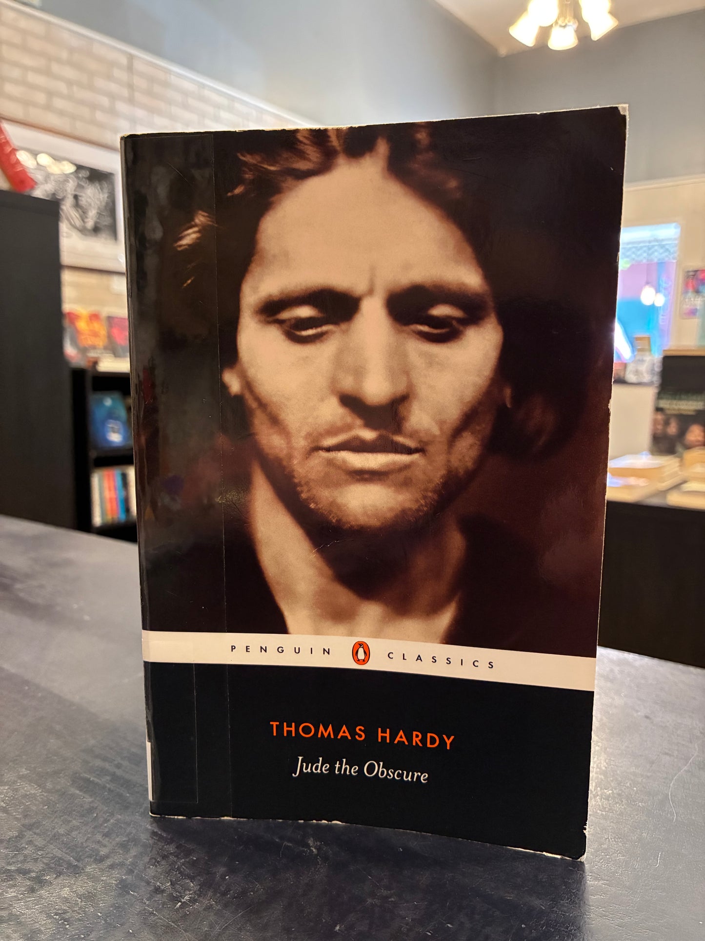 Jude the Obscure - Thomas Hardy - Penguin