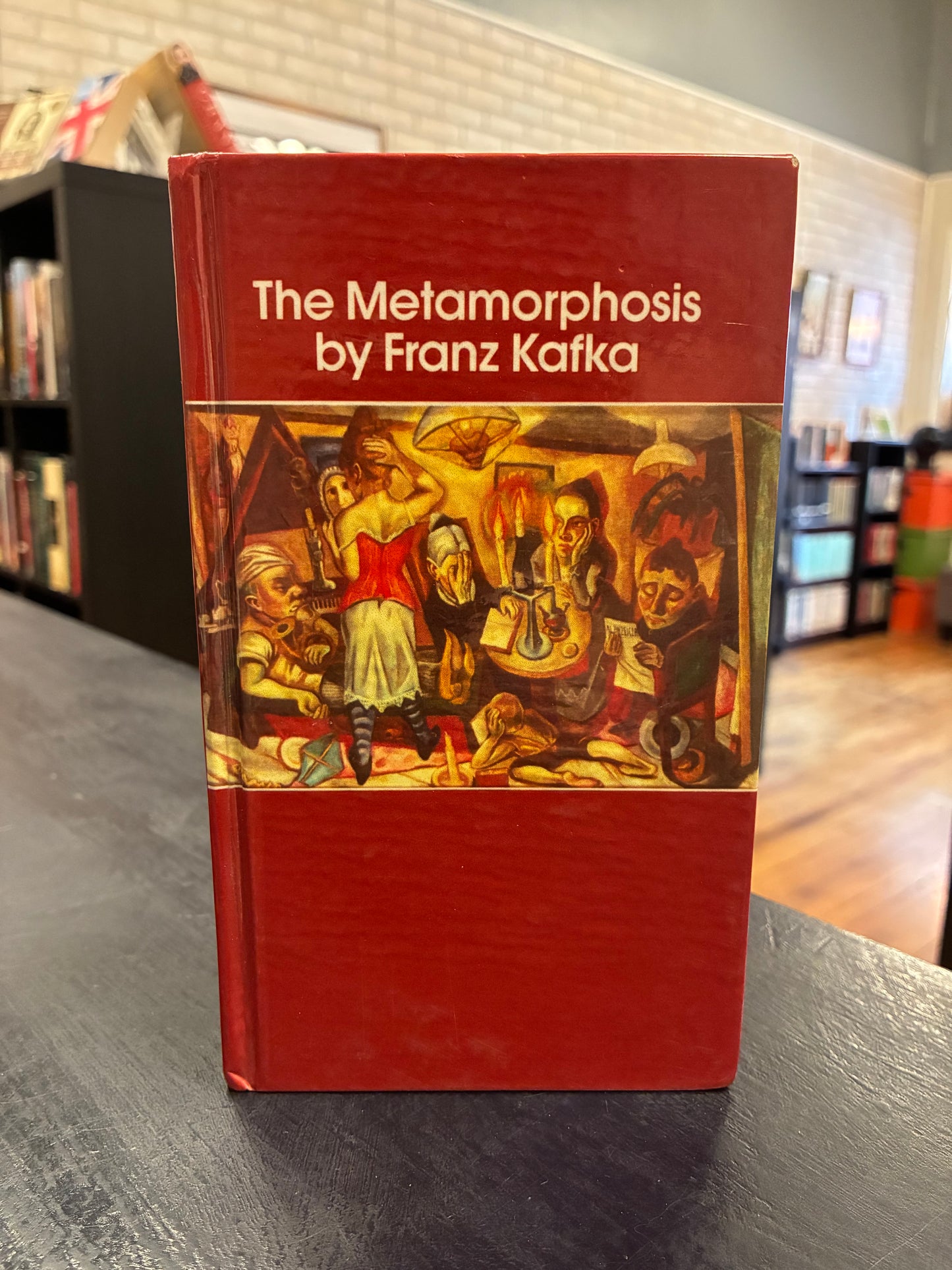 The Metamorphosis - Franz Kafka