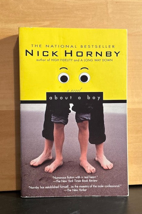 About a Boy - Nick Hornby