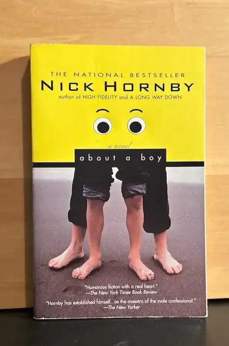 About a Boy - Nick Hornby