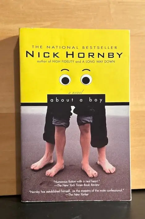 About a Boy - Nick Hornby