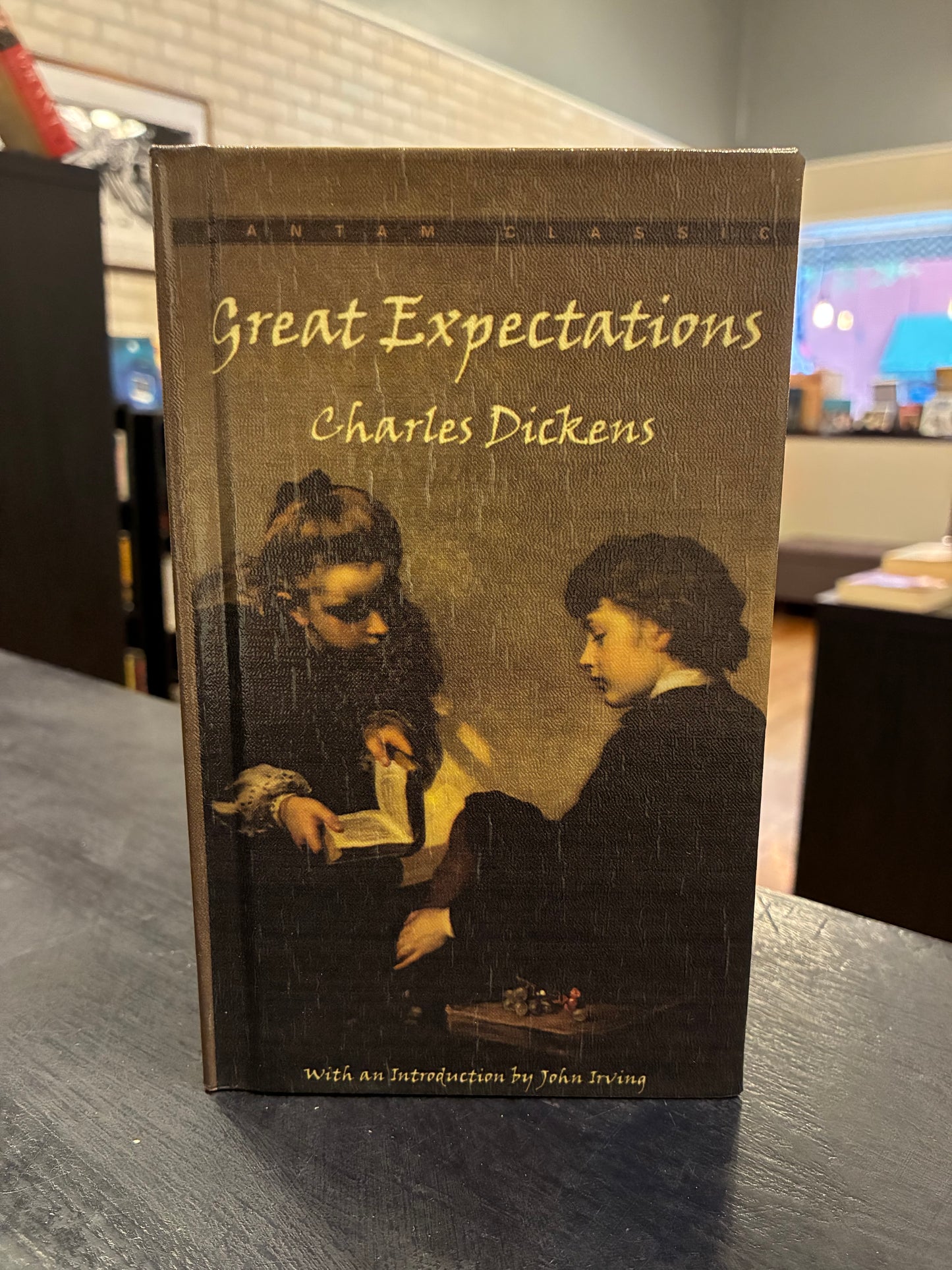 Great Expectations - Charles Dickens