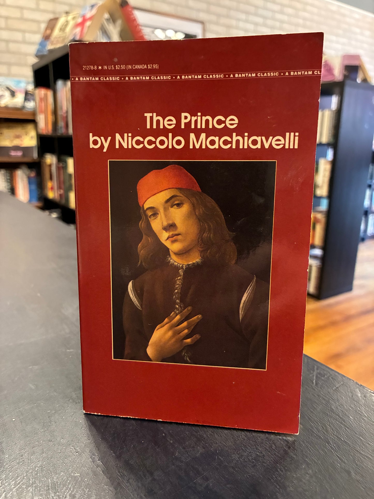 The Prince - Niccolo Machiavelli