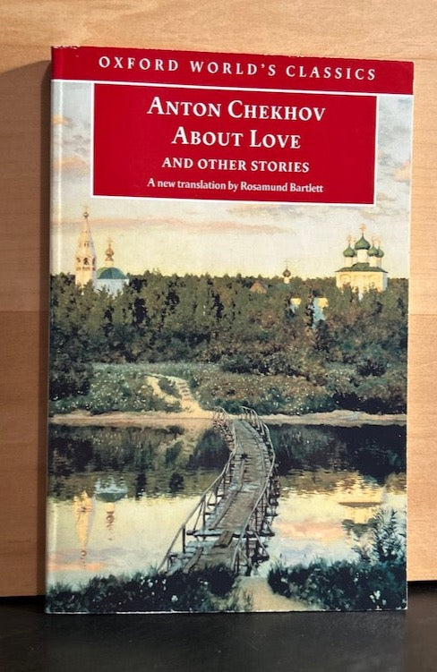 About Love and other stories - Chekhov