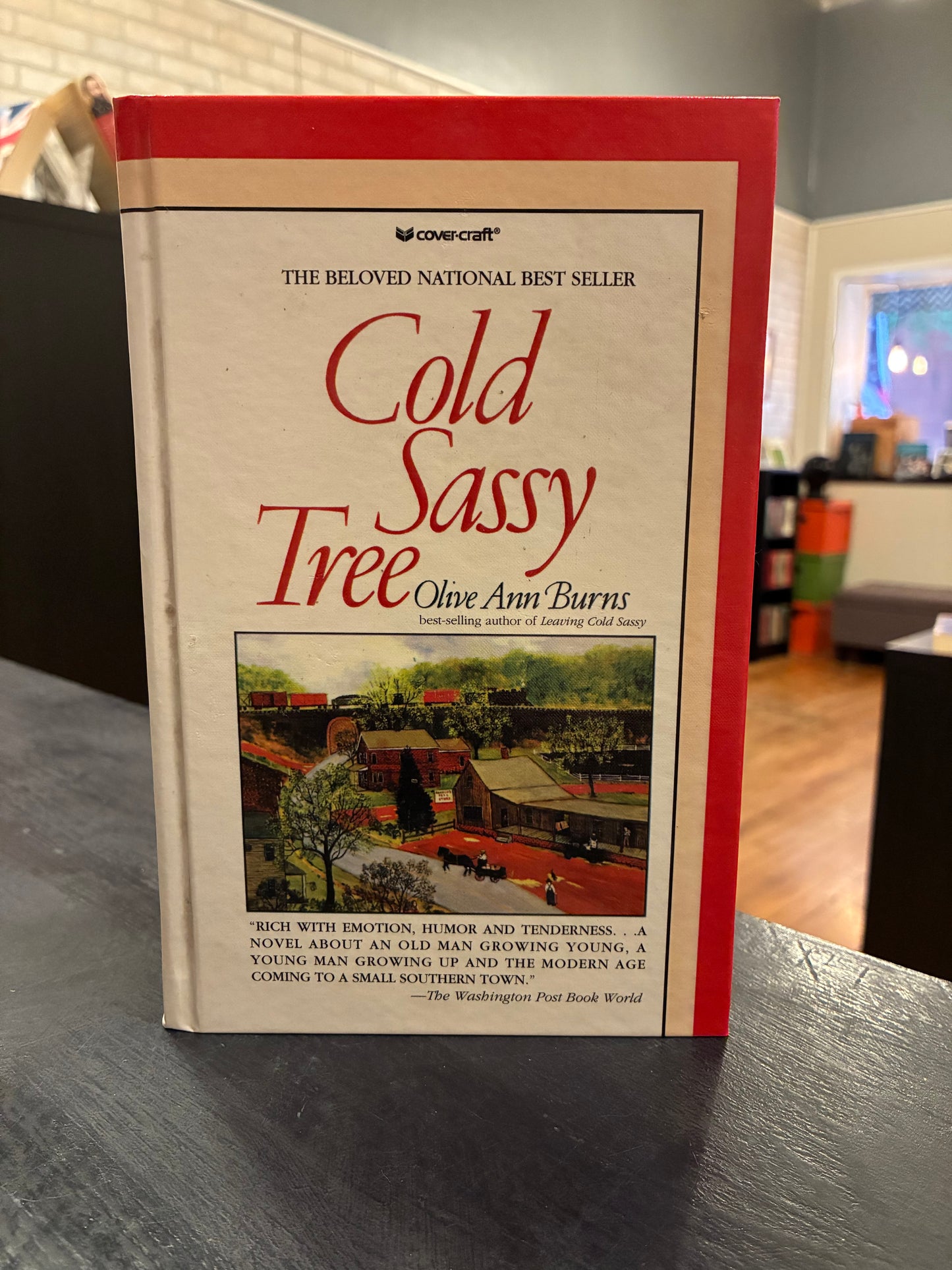 Cold Sassy Tree - Olive Ann Burns