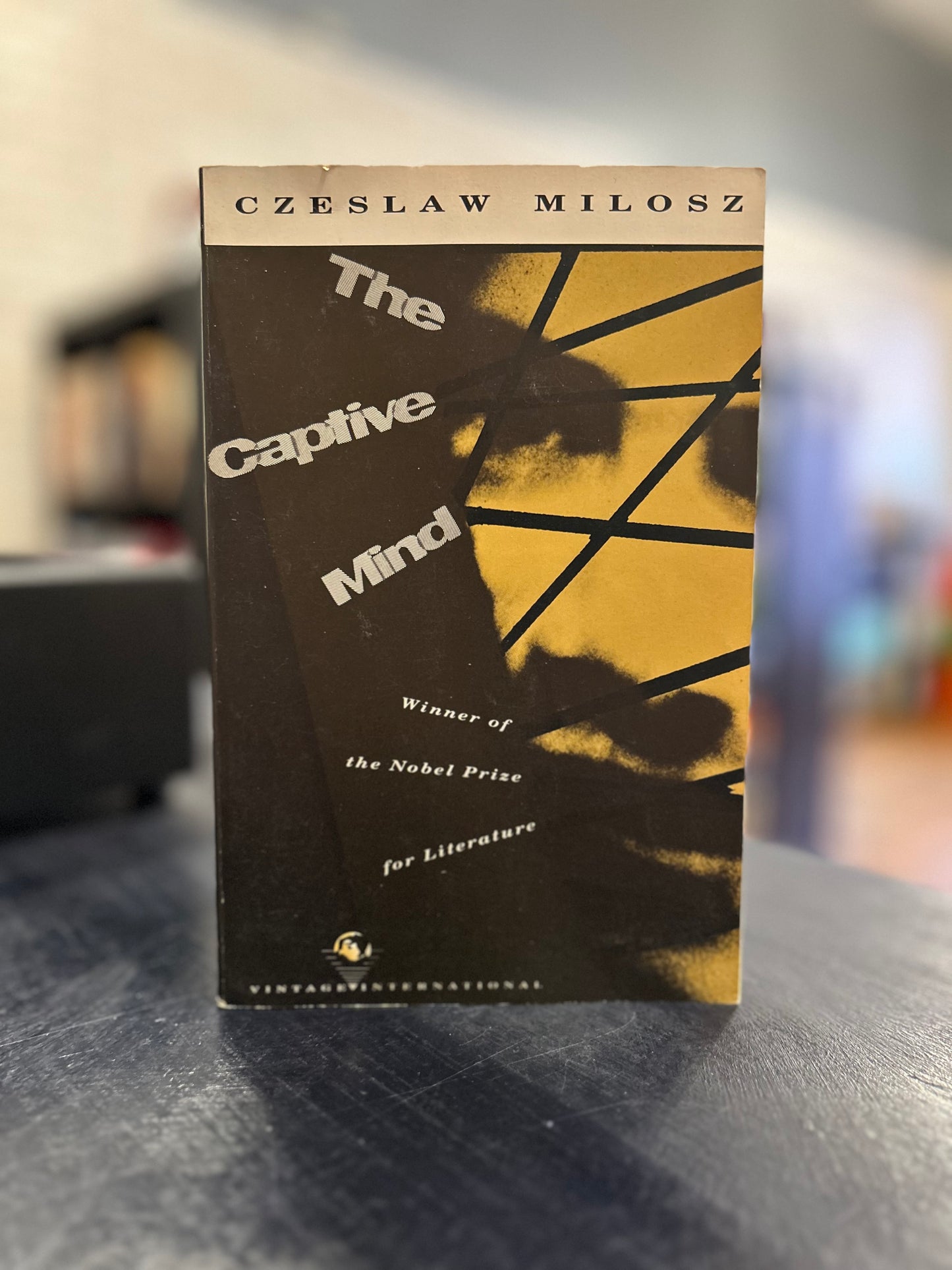 The Captive Mind by Czeslaw Milosz -
